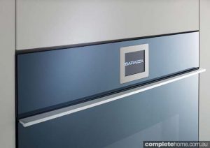 Barazza Velvet oven range Handle