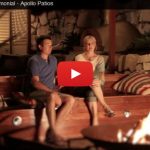 Customer testimonial for Apollo Patios