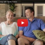 Intro to Diane and Jasons outdoor area by Apollo Patios