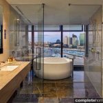 Luxury bathroom - The Star Sydney
