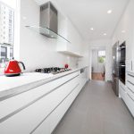 Contemporary kitchen design