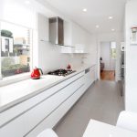 Contemporary kitchen design