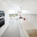 Contemporary kitchen design