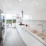 Contemporary kitchen design