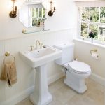 Gorgeous Georgian bathroom design