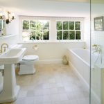 Gorgeous Georgian bathroom design