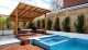 REAL POOL: Fully-tiled pool and spa design