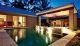An award-winning pool design from Majestic Pools & Landscapes