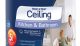1L Dulux Wash & Wear Ceiling Flat