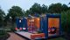 Container Guest House.