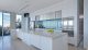 An innovative kitchen design from Goolwa Kitchens and Wardrobes.
