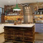 An enchanting kitchen design from The Kitchen Place.