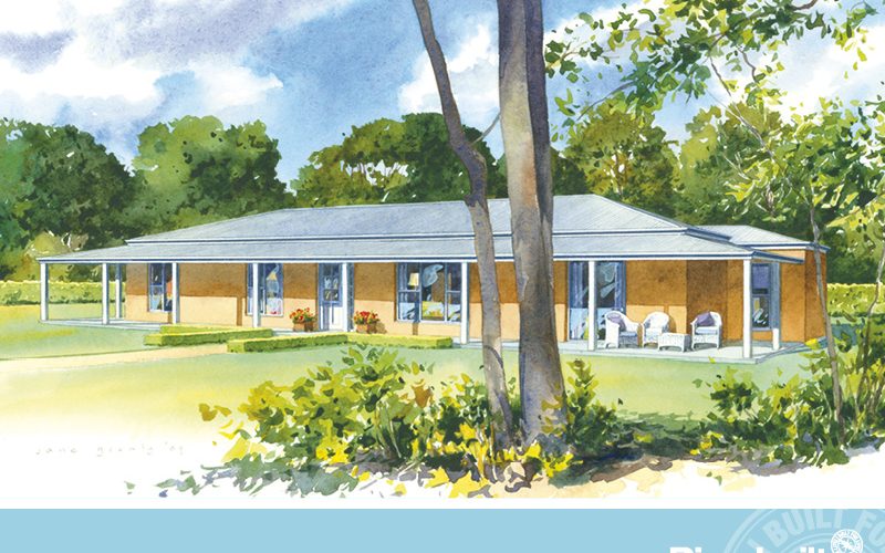 Homestead series Transportable homes design