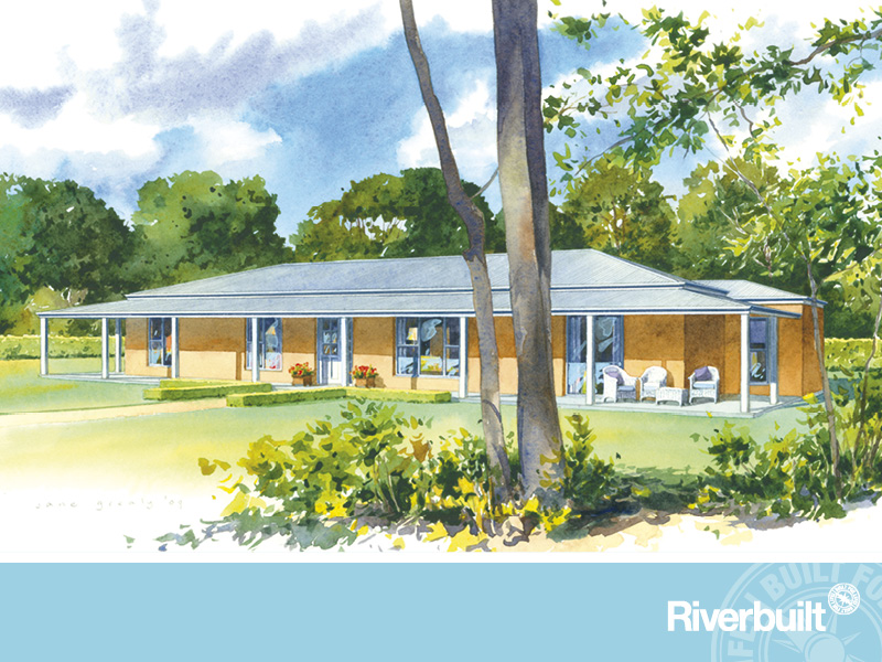 Homestead series Transportable homes design