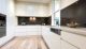 A modern kitchen design with a minimalist approach, from Brilliant SA.