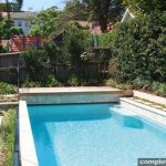 A contemporary pool design from Urban Escape.