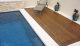 Drop80 copers from SAI Sandstone give your pool area a natural look and feel.