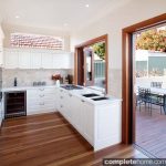 Attards Kitchen design outdoor area