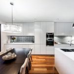 Light-filled modern kitchen design