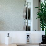 Designline Kitchens and Bathrooms - towel racks and basin