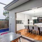 Designer Kitchens - kitchen design that opens to the outdoors