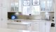 Alby Turner and Sons kitchen designs in Adelaide - stunning white kitchen design