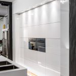 Modern and cool kitchen design