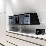 Waterfront bliss: Eclectic kitchen design and interiors