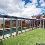 Optiscreen outdoor screning systems