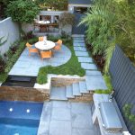 Hidden jewel: A lush urban courtyard garden