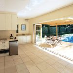 A Total Concept cabana interior