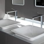 A stylish and sexy bathroom accessory range