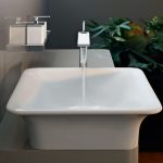 A stylish and sexy bathroom