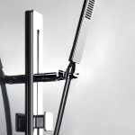 A stylish and sexy bathroom