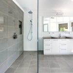 Luxury ensuite bathroom design