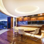 An innovative design on the oceans edge