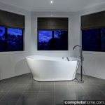 freestanding bath
