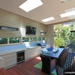 patio and verandah ideas with timber decking