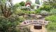 tiered landscape garden