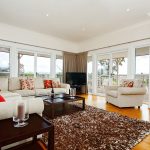 Cornwallis House 5  Open plan lounge area