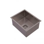 Square sinks: original design and functionality