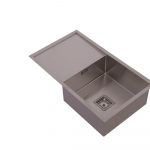 Square sinks: original design and functionality