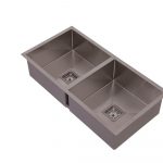 Square sinks: original design and functionality