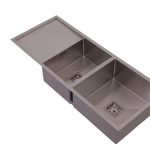 Square sinks: original design and functionality