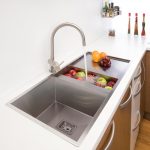 Square sinks: original design and functionality