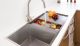 Square sinks: original design and functionality