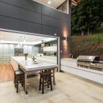 Beautiful and bright kitchen design