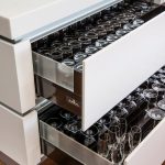 Beautiful and bright kitchen design