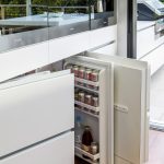 Beautiful and bright kitchen design