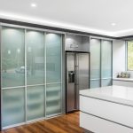 Beautiful and bright kitchen design